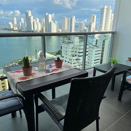 Lujoso Apartamento En Bocagrande Cartagena 外观 照片