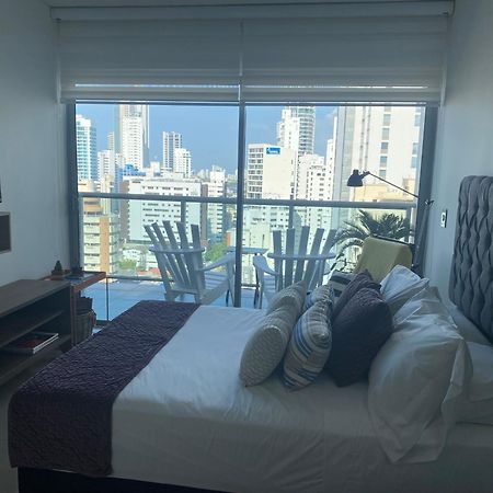 Lujoso Apartamento En Bocagrande Cartagena 外观 照片