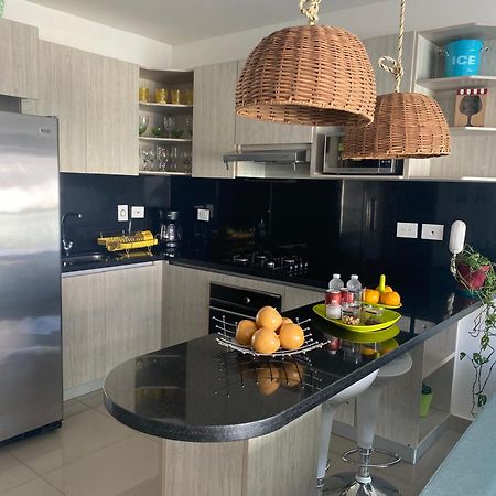 Lujoso Apartamento En Bocagrande Cartagena 外观 照片