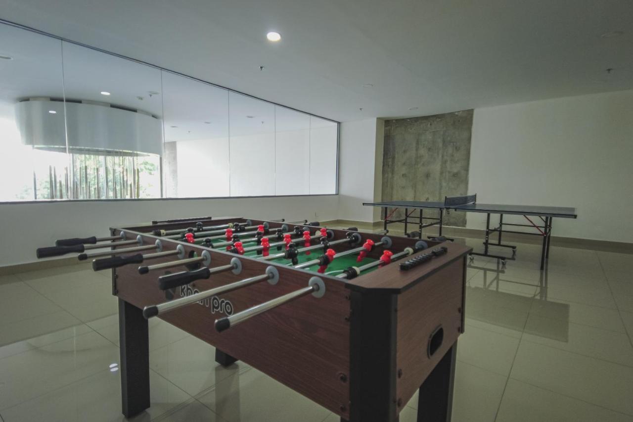 Lujoso Apartamento En Bocagrande Cartagena 外观 照片