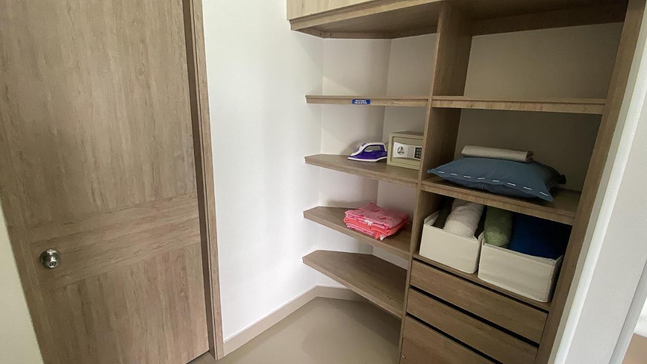 Lujoso Apartamento En Bocagrande Cartagena 外观 照片