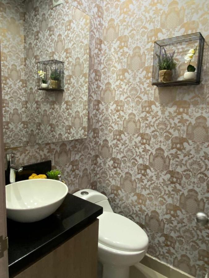 Lujoso Apartamento En Bocagrande Cartagena 外观 照片