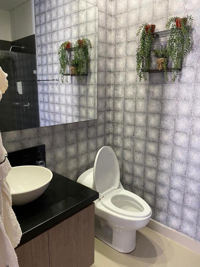 Lujoso Apartamento En Bocagrande Cartagena 外观 照片