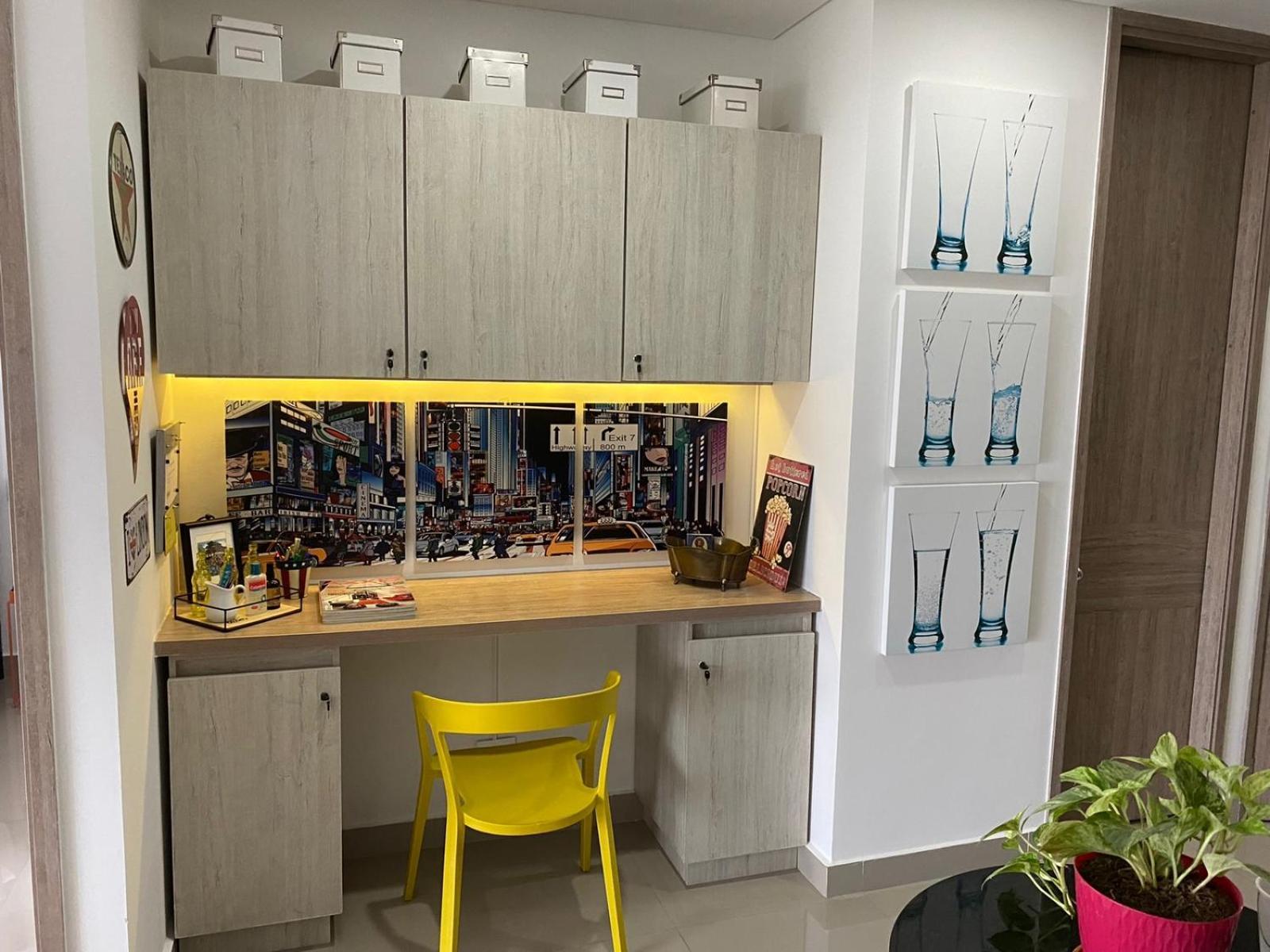 Lujoso Apartamento En Bocagrande Cartagena 外观 照片