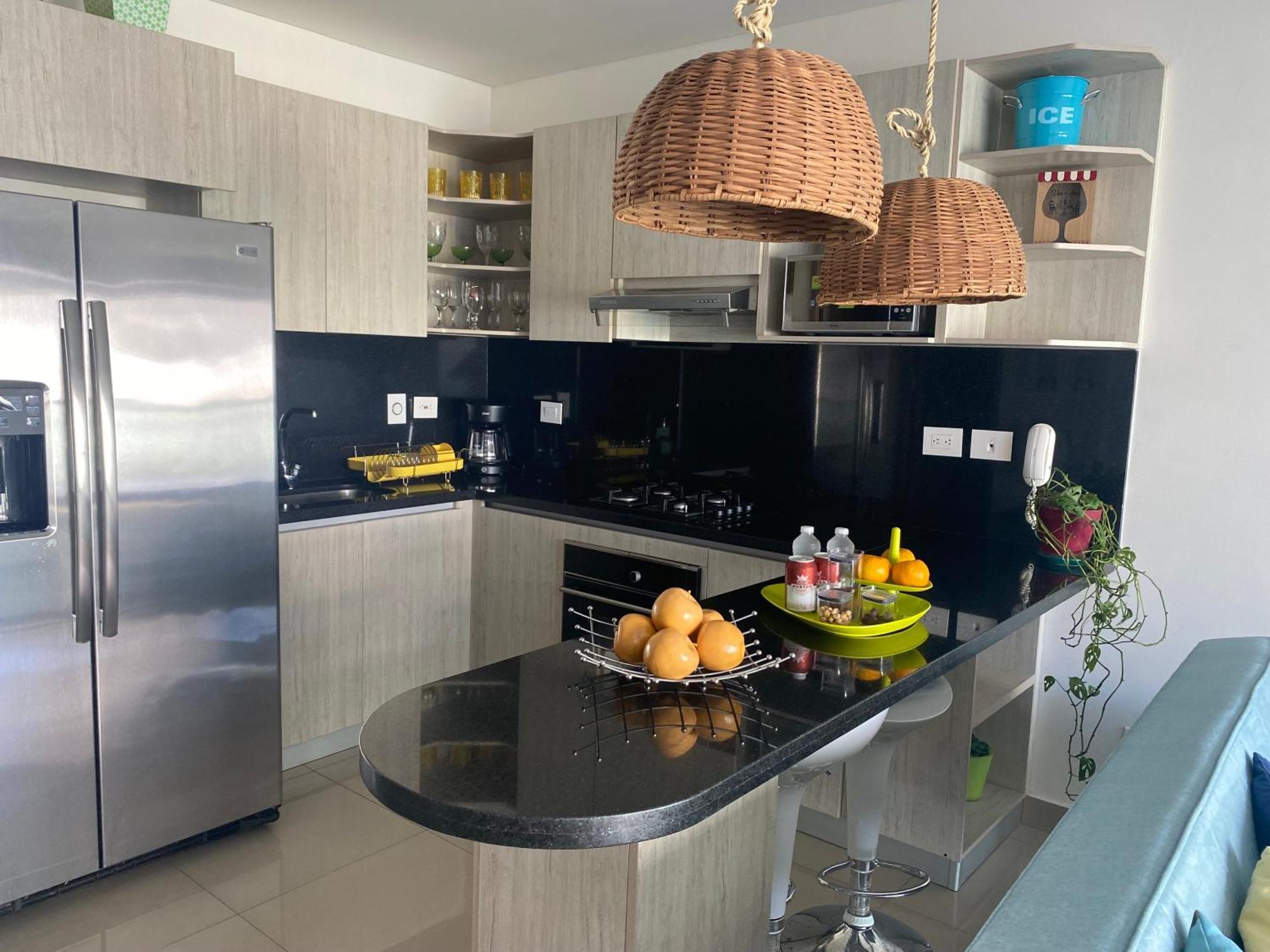 Lujoso Apartamento En Bocagrande Cartagena 外观 照片