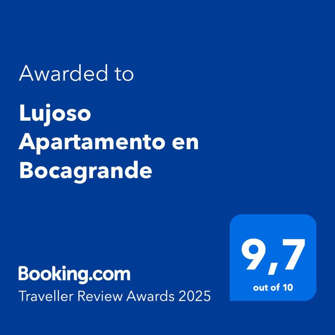 Lujoso Apartamento En Bocagrande Cartagena 外观 照片